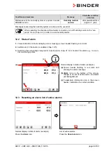 Preview for 94 page of Binder KBF P 240-UL Translation Of Original Operation Manual