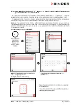 Preview for 112 page of Binder KBF P 240-UL Translation Of Original Operation Manual