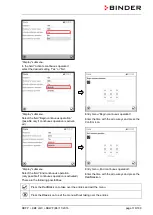 Preview for 118 page of Binder KBF P 240-UL Translation Of Original Operation Manual