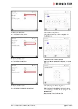 Preview for 123 page of Binder KBF P 240-UL Translation Of Original Operation Manual