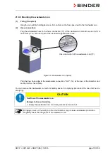 Preview for 153 page of Binder KBF P 240-UL Translation Of Original Operation Manual