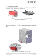 Предварительный просмотр 25 страницы Binder KBF-S 240 Operating Manual