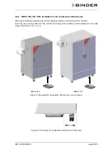 Предварительный просмотр 26 страницы Binder KBF-S 240 Operating Manual