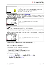 Предварительный просмотр 56 страницы Binder KBF-S 240 Operating Manual