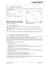 Preview for 33 page of Binder KBW 240 Operating Manual