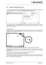 Preview for 35 page of Binder KBW 240 Operating Manual