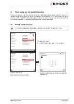 Preview for 40 page of Binder KBW 240 Operating Manual
