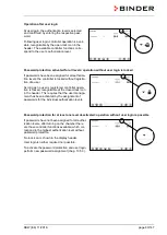 Preview for 80 page of Binder KBW 240 Operating Manual