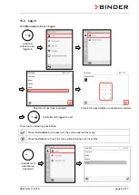 Preview for 82 page of Binder KBW 240 Operating Manual