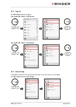 Preview for 83 page of Binder KBW 240 Operating Manual