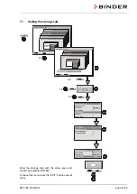 Предварительный просмотр 41 страницы Binder KMF 115 Operating Manual