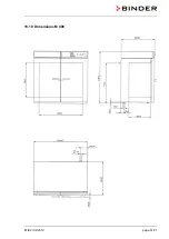 Preview for 61 page of Binder M 115 Operating Manual