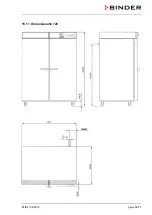 Preview for 62 page of Binder M 115 Operating Manual