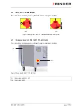 Preview for 17 page of Binder MK 115 Operating Manual