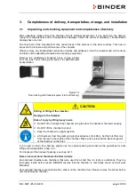 Preview for 20 page of Binder MK 115 Operating Manual