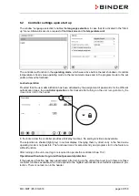 Preview for 39 page of Binder MK 115 Operating Manual