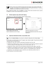 Preview for 41 page of Binder MK 115 Operating Manual