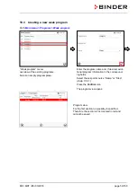 Preview for 59 page of Binder MK 115 Operating Manual