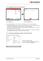 Preview for 69 page of Binder MK 115 Operating Manual