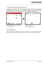 Preview for 72 page of Binder MK 115 Operating Manual