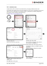 Preview for 83 page of Binder MK 115 Operating Manual