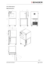 Preview for 138 page of Binder MK 115 Operating Manual