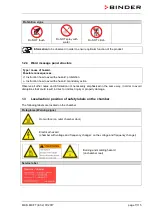 Preview for 7 page of Binder MKF 115 Operating Manual