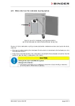 Preview for 26 page of Binder MKF 115 Operating Manual