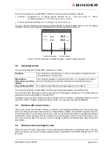 Preview for 34 page of Binder MKF 115 Operating Manual