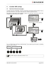 Preview for 36 page of Binder MKF 115 Operating Manual