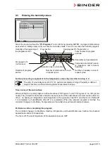 Preview for 48 page of Binder MKF 115 Operating Manual