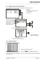 Preview for 56 page of Binder MKF 115 Operating Manual