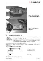 Предварительный просмотр 14 страницы Binder TWG 01 Operating Manual