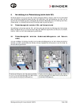 Preview for 9 page of Binder vdl 115 Mounting Instructions