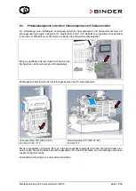 Preview for 10 page of Binder vdl 115 Mounting Instructions