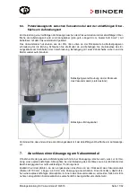 Preview for 11 page of Binder vdl 115 Mounting Instructions