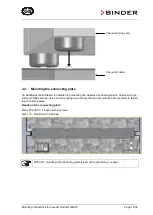 Preview for 15 page of Binder vdl 115 Mounting Instructions