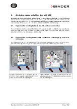 Preview for 19 page of Binder vdl 115 Mounting Instructions