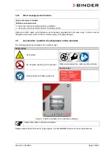 Предварительный просмотр 12 страницы Binder vdl 115 Operating Manual