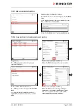 Предварительный просмотр 143 страницы Binder vdl 115 Operating Manual