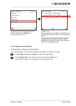 Предварительный просмотр 155 страницы Binder vdl 115 Operating Manual