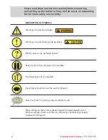 Предварительный просмотр 2 страницы Bindertek Dealer Solutions 2-Tier Lockfile Assembly Instructions Manual