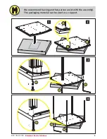 Предварительный просмотр 5 страницы Bindertek Dealer Solutions 2-Tier Lockfile Assembly Instructions Manual