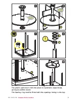 Предварительный просмотр 9 страницы Bindertek Dealer Solutions 2-Tier Lockfile Assembly Instructions Manual