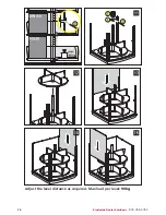 Предварительный просмотр 10 страницы Bindertek Dealer Solutions 2-Tier Lockfile Assembly Instructions Manual