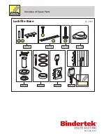 Предварительный просмотр 16 страницы Bindertek Dealer Solutions 2-Tier Lockfile Assembly Instructions Manual