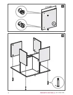 Предварительный просмотр 8 страницы Bindertek Dealer Solutions 800.456.3453 Assembly Instructions Manual