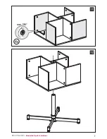 Предварительный просмотр 9 страницы Bindertek Dealer Solutions 800.456.3453 Assembly Instructions Manual