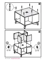 Предварительный просмотр 11 страницы Bindertek Dealer Solutions 800.456.3453 Assembly Instructions Manual