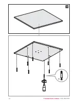 Предварительный просмотр 14 страницы Bindertek Dealer Solutions 800.456.3453 Assembly Instructions Manual